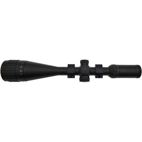 Прицел оптический Hawke Fast Mount 4-16x50 AO сетка Mil Dot с подсветкой. Кольца на Ласточкин хвост - 39860488 Прицел оптический Hawke Fast Mount 4-16x50 AO сетка Mil Dot с подсветкой. Кольца на Ласточкин хвост - 39860488