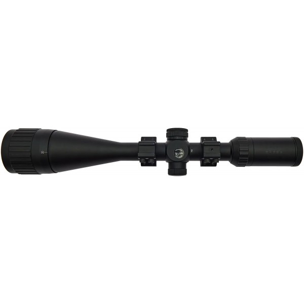 Прицел оптический Hawke Fast Mount 4-16x50 AO сетка Mil Dot с подсветкой. Кольца на Ласточкин хвост - 39860488 Прицел оптический Hawke Fast Mount 4-16x50 AO сетка Mil Dot с подсветкой. Кольца на Ласточкин хвост - 39860488