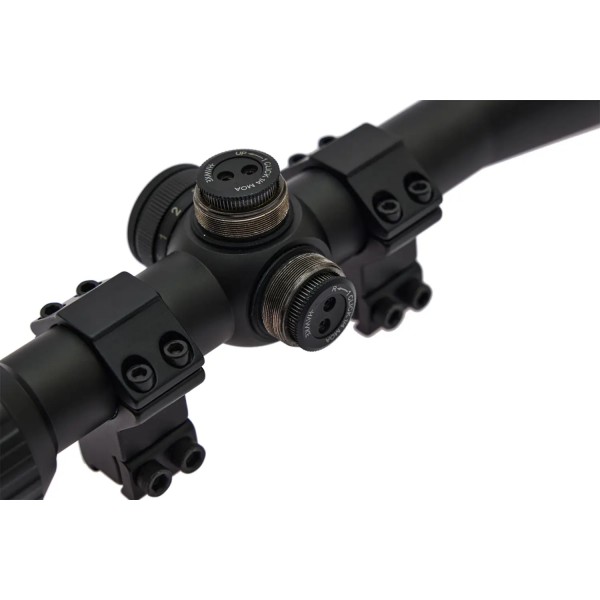 Прицел оптический Hawke Fast Mount 4-16x50 AO сетка Mil Dot с подсветкой. Кольца на Ласточкин хвост - 39860488 Прицел оптический Hawke Fast Mount 4-16x50 AO сетка Mil Dot с подсветкой. Кольца на Ласточкин хвост - 39860488