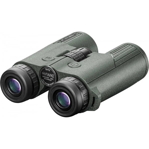 Бінокль Hawke Frontier LRF Green 8x42 з далекоміром 1800 м - 39860491 Бінокль Hawke Frontier LRF Green 8x42 з далекоміром 1800 м - 39860491