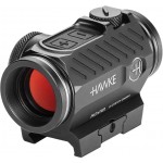 Прицел коллиматорный Hawke Frontier RD 1x22 2 MOA Weaver