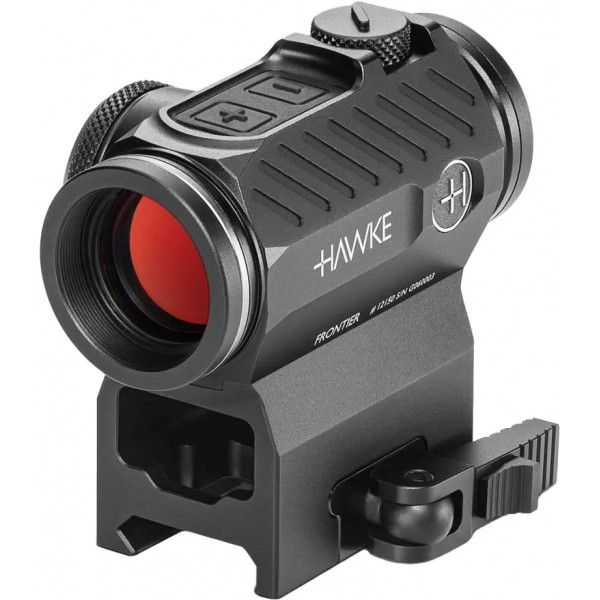 Прицел коллиматорный Hawke Frontier RD 1x22 2 MOA Weaver - 39860521 Прицел коллиматорный Hawke Frontier RD 1x22 2 MOA Weaver - 39860521