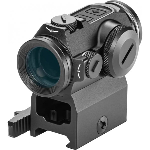 Прицел коллиматорный Hawke Frontier RD 1x22 2 MOA Weaver - 39860521 Прицел коллиматорный Hawke Frontier RD 1x22 2 MOA Weaver - 39860521