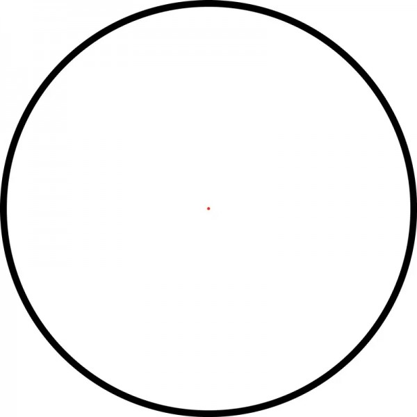 Прицел коллиматорный Hawke Frontier RD 1x22 2 MOA Weaver - 39860521 Прицел коллиматорный Hawke Frontier RD 1x22 2 MOA Weaver - 39860521