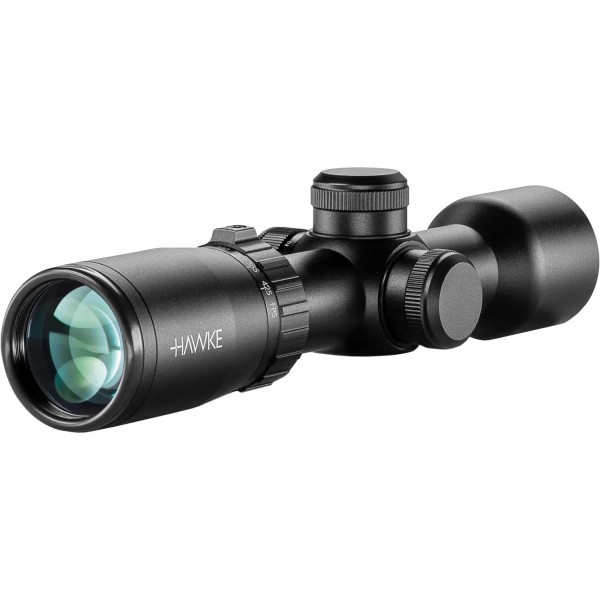 Приціл оптичний Hawke XB1 Crossbow 1.5-5x32 сітка XB1 SR з підсвічуванням - 39860545 Приціл оптичний Hawke XB1 Crossbow 1.5-5x32 сітка XB1 SR з підсвічуванням - 39860545