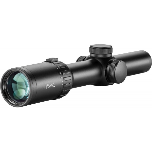 Прицел оптический Hawke Vantage 30 WA 1-8х24 сетка L4A Dot с подсветкой - 39860549 Прицел оптический Hawke Vantage 30 WA 1-8х24 сетка L4A Dot с подсветкой - 39860549