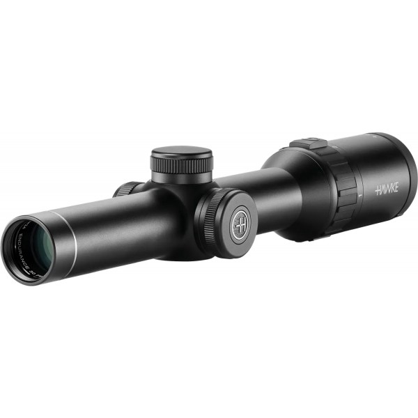 Приціл оптичний Hawke Endurance FD 1-6x24 сітка L4A з підсвічуванням - 39860551