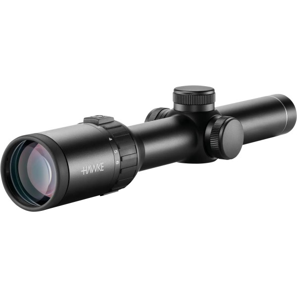 Прицел оптический Hawke Endurance FD 1-6x24 сетка L4A с подсветкой - 39860551 Прицел оптический Hawke Endurance FD 1-6x24 сетка L4A с подсветкой - 39860551