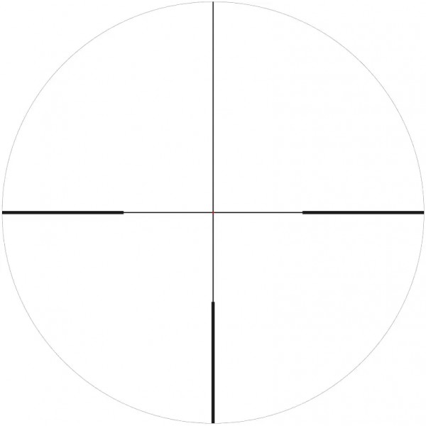 Прицел оптический Hawke Endurance FD 1-6x24 сетка L4A с подсветкой - 39860551 Прицел оптический Hawke Endurance FD 1-6x24 сетка L4A с подсветкой - 39860551