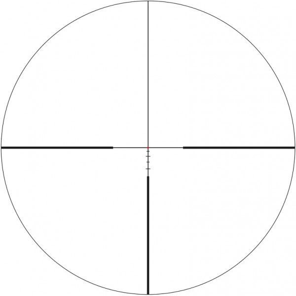 Прицел оптический Hawke Endurance FD 1.7-10x44 сетка LR2 с подсветкой - 39860552 Прицел оптический Hawke Endurance FD 1.7-10x44 сетка LR2 с подсветкой - 39860552