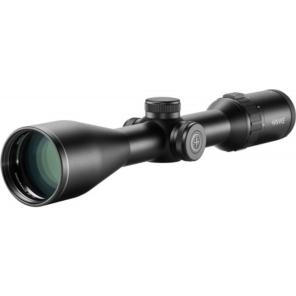 Приціл оптичний Hawke Endurance FD 2-12x50 сітка LR2 з підсвічуванням - 39860553