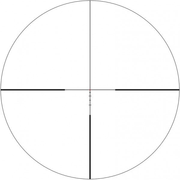 Прицел оптический Hawke Endurance FD 2-12x50 сетка LR2 с подсветкой - 39860553 Прицел оптический Hawke Endurance FD 2-12x50 сетка LR2 с подсветкой - 39860553