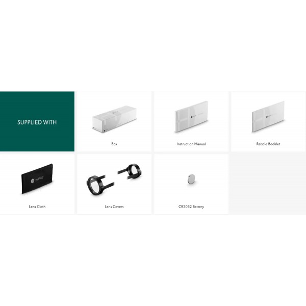 Прицел оптический Hawke Endurance FD 2-12x50 сетка LR2 с подсветкой - 39860553 Прицел оптический Hawke Endurance FD 2-12x50 сетка LR2 с подсветкой - 39860553