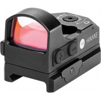 Прицел коллиматорный Hawke Micro Reflex Sight 3 MOA Weaver