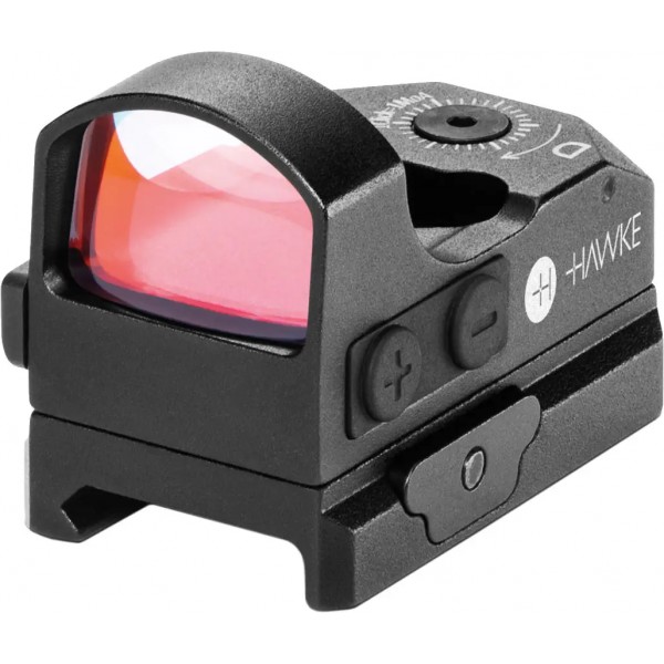 Прицел коллиматорный Hawke Micro Reflex Sight 3 MOA Weaver - 39860230