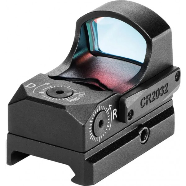 Прицел коллиматорный Hawke Micro Reflex Sight 3 MOA Weaver - 39860230 Прицел коллиматорный Hawke Micro Reflex Sight 3 MOA Weaver - 39860230