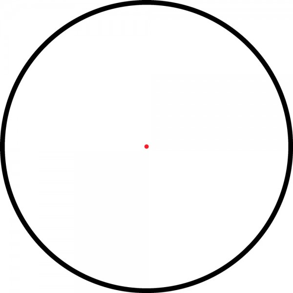 Прицел коллиматорный Hawke Micro Reflex Sight 3 MOA Weaver - 39860230 Прицел коллиматорный Hawke Micro Reflex Sight 3 MOA Weaver - 39860230