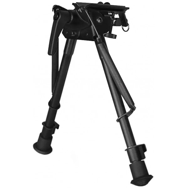 Сошки Hawke поворотні Swivel Tilt Bipod 9-13" (23-33см) - 39860302
