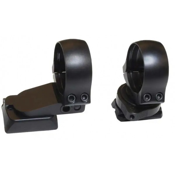 Кріплення поворотне Henneberger HMS-Schwenkmontage для Mauser M98/M12. d - 36 мм. BH 17 мм. KR 16 мм - 16080264