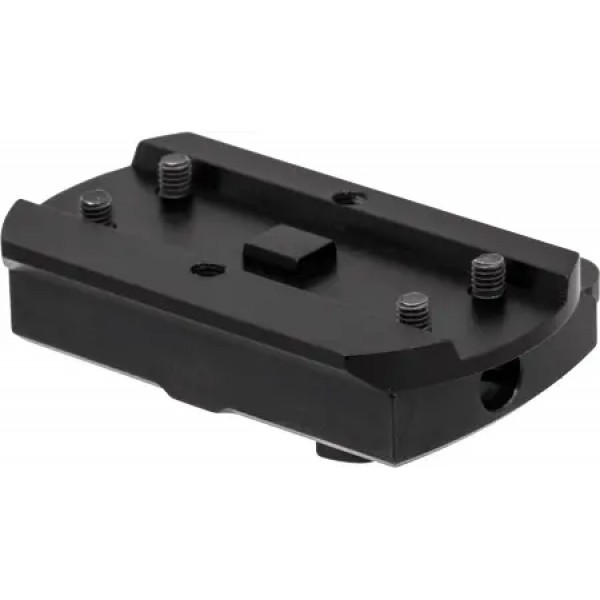 Быстросъемное крепление Henneberger HMS-SAFE для Aimpoint Micro на переднюю базу поворотных кронштейнов - 33370552 Быстросъемное крепление Henneberger HMS-SAFE для Aimpoint Micro на переднюю базу поворотных кронштейнов - 33370552