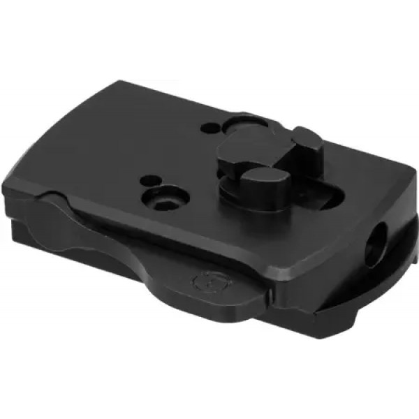 Быстросъемное крепление Henneberger HMS-SAFE для Aimpoint Micro на переднюю базу поворотных кронштейнов - 33370552 Быстросъемное крепление Henneberger HMS-SAFE для Aimpoint Micro на переднюю базу поворотных кронштейнов - 33370552