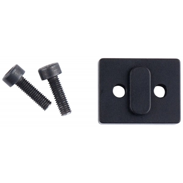 Пластина для колец Henneberger HMS Tactics 2.5 мм - 33370602