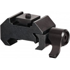 Быстросъемное крепление Henneberger HMS для Swarovski SR на Weaver/Picatinny. BH 9 мм