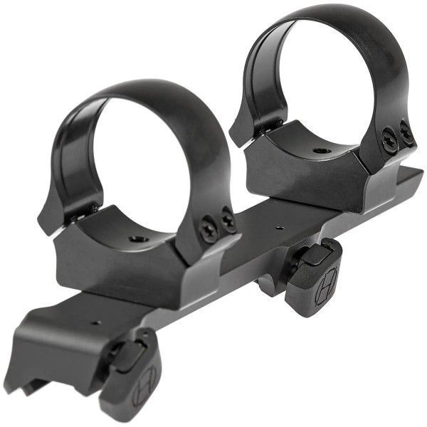 Крепление Henneberger Blaser HMS-SAMO для Blaser Saddle Mount. d - 30 мм. BH 12 мм - 33370670