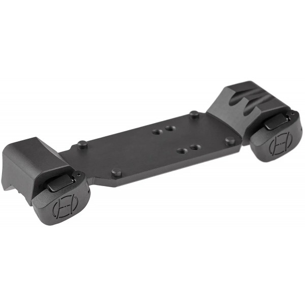 Крепление быстросъемное Henneberger HMS-SAMO для Docter Sight/Zeiss CompactPoint на Blaser Saddle Mount - 33370775