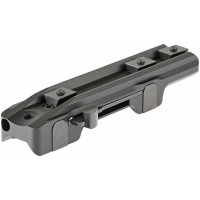 Быстросъемное крепление Henneberger HMS-SWIFT для Zeiss ZM/VM на Merkel KR1/B3/B4/K3/K4/K5. BH9.5 мм