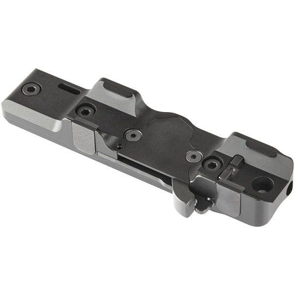 Швидкоз’ємне кріплення Henneberger HMS-SWIFT для Zeiss ZM/VM на Merkel KR1/B3/B4/K3/K4/K5. BH9.5 мм - 33370779 Швидкоз’ємне кріплення Henneberger HMS-SWIFT для Zeiss ZM/VM на Merkel KR1/B3/B4/K3/K4/K5. BH9.5 мм - 33370779