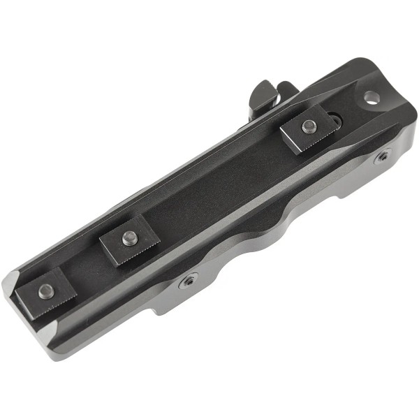 Швидкоз’ємне кріплення Henneberger HMS-SWIFT для Zeiss ZM/VM на Merkel KR1/B3/B4/K3/K4/K5. BH9.5 мм - 33370779 Швидкоз’ємне кріплення Henneberger HMS-SWIFT для Zeiss ZM/VM на Merkel KR1/B3/B4/K3/K4/K5. BH9.5 мм - 33370779