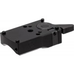 Крепление быстросъемное Henneberger для Docter Sight/Zeiss Compact Point на Blaser Saddle Mount