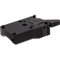 Кріплення швидкознімне Henneberger для Docter Sight/Zeiss Compact Point на Blaser Saddle Mount