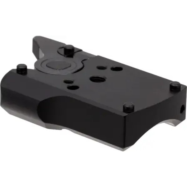 Кріплення швидкознімне Henneberger для Docter Sight/Zeiss Compact Point на Blaser Saddle Mount - 33370827
