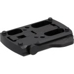 Крепление быстросъемное Henneberger HMS-SAFE для Docter Sight на переднюю базу поворотных кронштейнов