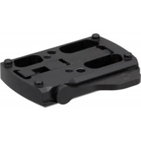 Кріплення швидкоз’ємне Henneberger HMS-SAFE для Docter Sight на передню базу поворотних кронштейнів