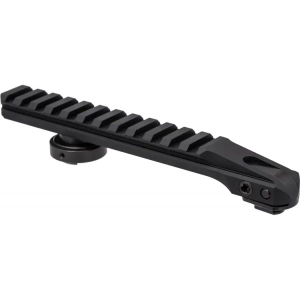 Швидкознімне мостове кріплення Henneberger HMS Flex з поворотним замком (універсальне). Weaver/Picatinny - 33371002 Швидкознімне мостове кріплення Henneberger HMS Flex з поворотним замком (універсальне). Weaver/Picatinny - 33371002