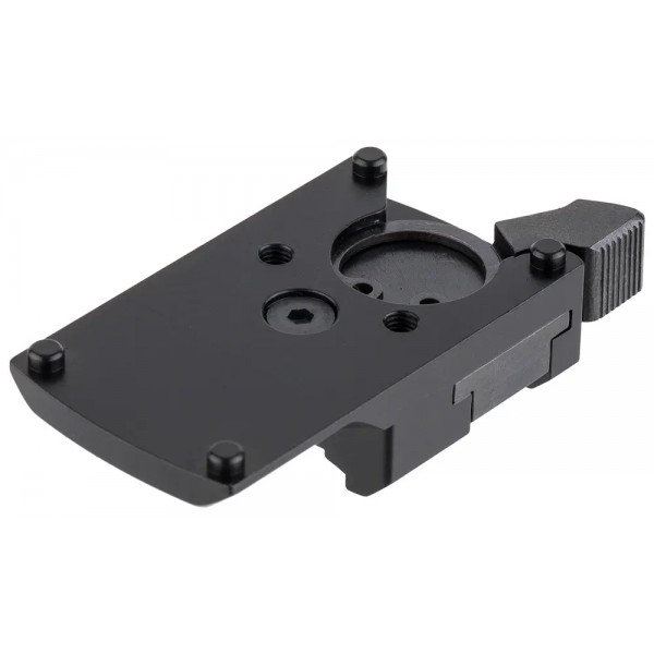 Крепление быстросъемное Henneberger для Docter Sight на Sauer 303. BH 9 мм - 33371012