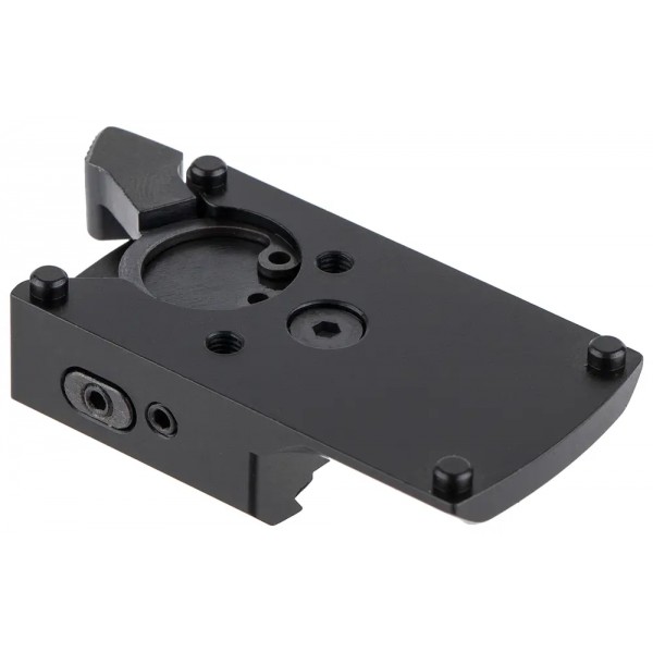 Крепление быстросъемное Henneberger для Docter Sight на Sauer 303. BH 9 мм - 33371012 Крепление быстросъемное Henneberger для Docter Sight на Sauer 303. BH 9 мм - 33371012