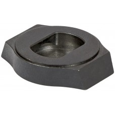 Передня база Henneberger для поворотних кріплень. В прицільну планку 12 мм. BH 6 мм