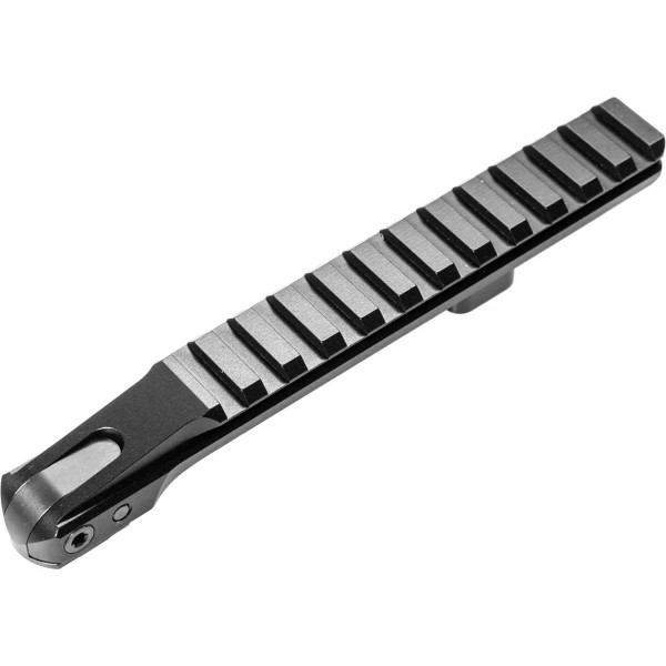 Кріплення Henneberger HMS Bruckenmontage для Leupold QR-Basen. Weaver/Picatinny. BH 19.5 мм - 33371030