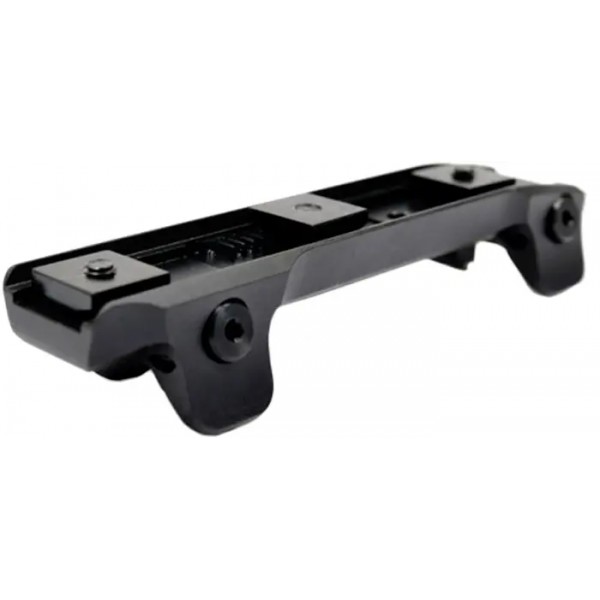 Кріплення Henneberger Blaser HMS-SAMO для Blaser Saddle Mount. SR-schiene. BH 12 мм - 33371058