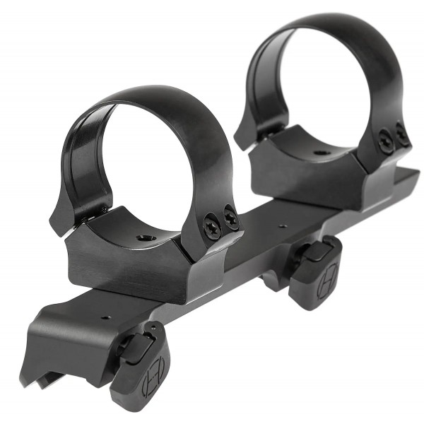 Кріплення Henneberger Blaser HMS-SAMO для Blaser Saddle Mount. d - 30 мм. BH 19.5 мм - 33370773