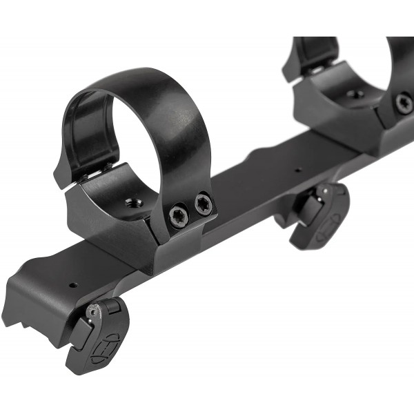 Кріплення Henneberger Blaser HMS-SAMO для Blaser Saddle Mount. d - 30 мм. BH 19.5 мм - 33370773