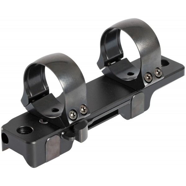 Быстросъемное крепление Henneberger HMS-SWIFT для Merkel KR1/B3/B4/K3/K4/K5. d - 30 мм - 33371114