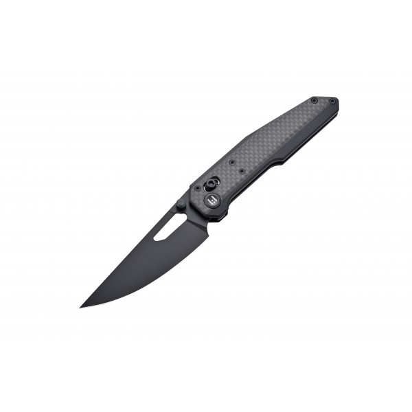 Нож Hightron Sharplyn, 14C28N, G10 + CF - HK01BLK