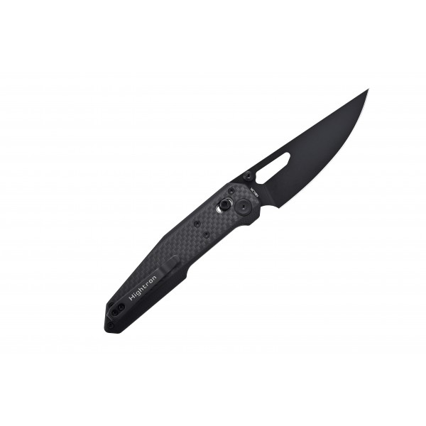 Нож Hightron Sharplyn, 14C28N, G10 + CF - HK01BLK Нож Hightron Sharplyn, 14C28N, G10 + CF - HK01BLK