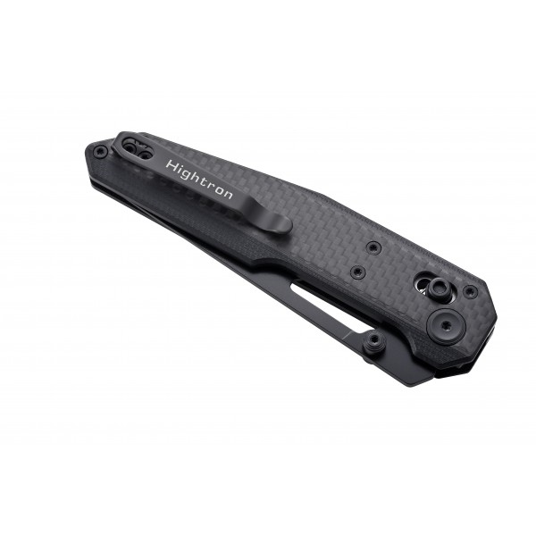 Нож Hightron Sharplyn, 14C28N, G10 + CF - HK01BLK Нож Hightron Sharplyn, 14C28N, G10 + CF - HK01BLK