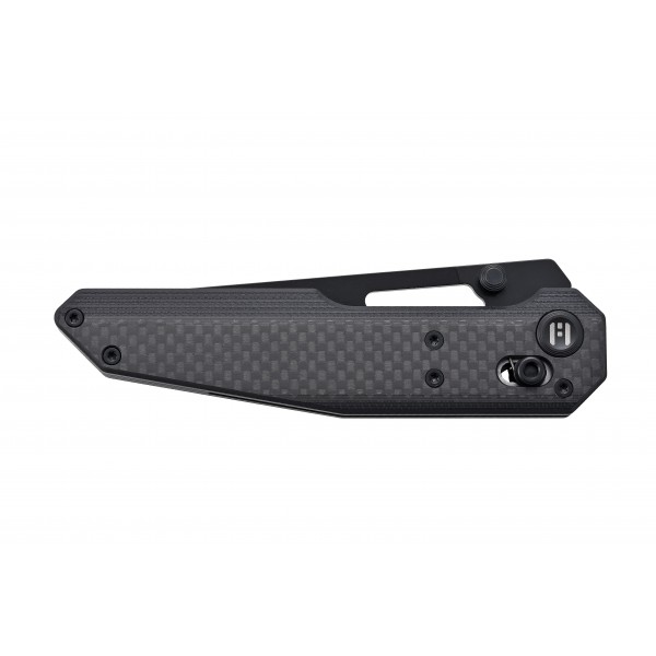Нож Hightron Sharplyn, 14C28N, G10 + CF - HK01BLK Нож Hightron Sharplyn, 14C28N, G10 + CF - HK01BLK